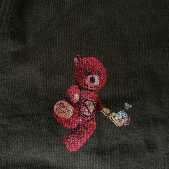 ASTROWORLD CONCERT MERCH SIZE M - Picture 2 of 4